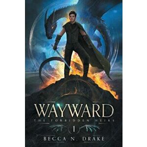 Wayward, Paperback - Becca N. Drake imagine