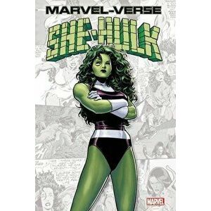 Marvel-Verse: She-Hulk, Paperback - Stan Lee imagine