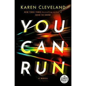 You Can Run, Paperback - Karen Cleveland imagine