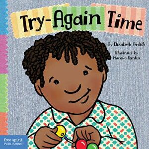 Try-Again Time, Board book - Elizabeth Verdick imagine