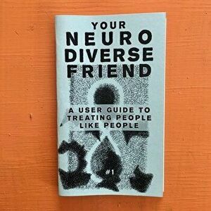 Your Neurodiverse Friend #1: A User Guide to Treating People Like People, Paperback - Ph. D. Temple Grandin imagine