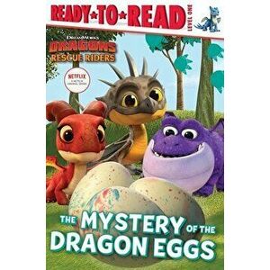 The Mystery of the Dragon Eggs: Ready-To-Read Level 1, Paperback - Maggie Testa imagine