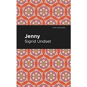 Jenny, Paperback - Sigrid Undset imagine