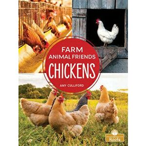 Chickens, Paperback - Amy Culliford imagine