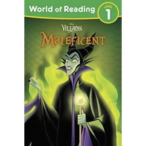 World of Reading: Maleficent, Paperback - *** imagine