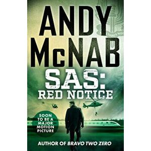 Sas: Red Notice, Paperback - Andy McNab imagine