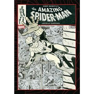 John Romita's the Amazing Spider-Man Artisan Edition, Paperback - John Romita imagine