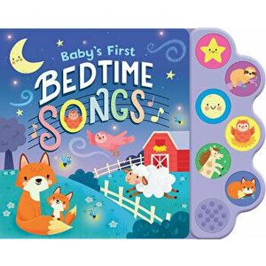Baby's First Bedtime Songs, Board book - Julie Cosette imagine
