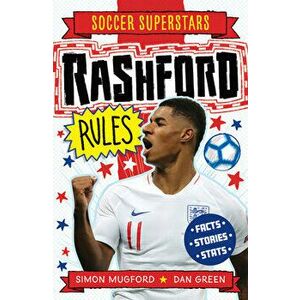 Soccer Superstars: Rashford Rules, Paperback - Simon Mugford imagine