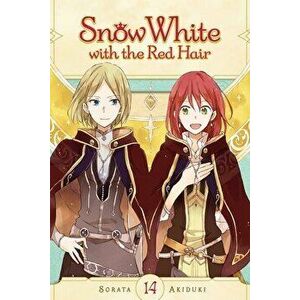Snow White with the Red Hair, Vol. 14, Paperback - Sorata Akiduki imagine