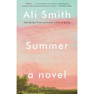 Summer, Paperback - Ali Smith imagine