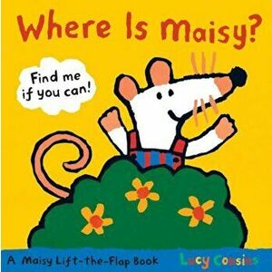 Where Is Maisy?, Board book - Lucy Cousins imagine