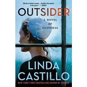 Outsider: A Novel of Suspense, Paperback - Linda Castillo imagine