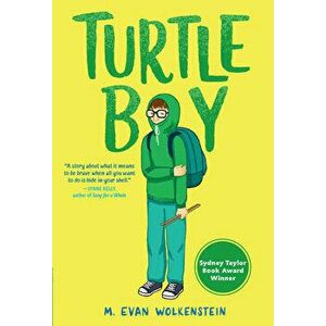 Turtle Boy, Paperback - M. Evan Wolkenstein imagine