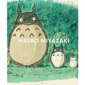 Hayao Miyazaki, Hardcover - Hayao Miyazaki imagine