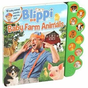 Baby Farm Animals imagine