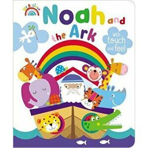 Noah and the Ark, Board book - *** imagine