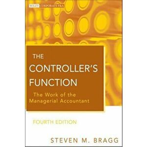 Controllers Function 4e, Hardcover - Steven M. Bragg imagine