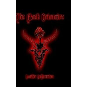 The Black Grimoire, Hardcover - Lucifer Legivorden imagine