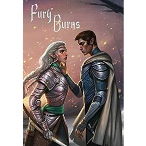 Fury Burns: Guardians of the Grove Trilogy, Hardcover - Chloe Hodge imagine