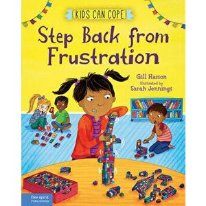 Step Back from Frustration, Hardcover - Gill Hasson imagine