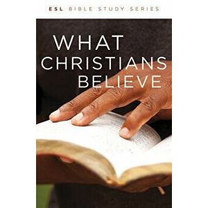 What Christians Believe, Revised, Paperback - *** imagine