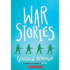 War Stories, Paperback - Gordon Korman imagine