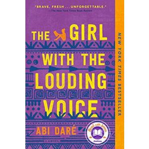 The Girl with the Louding Voice, Paperback - Abi Daré imagine