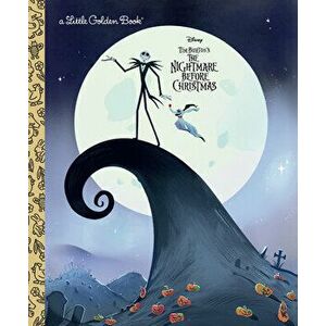 The Nightmare Before Christmas (Disney Classic), Hardcover - *** imagine