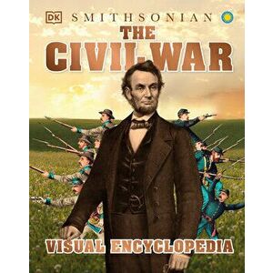 The Civil War Visual Encyclopedia, Hardcover - *** imagine