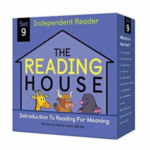 The Reading House Set 9: Introduction to Reading for Meaning, Paperback - Marla Conn imagine