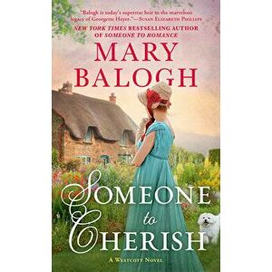 Someone to Cherish, Paperback - Mary Balogh imagine