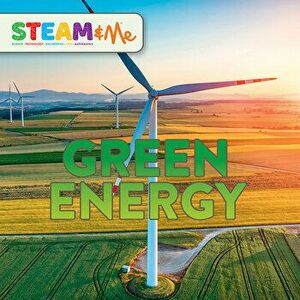 Green Energy, Hardcover - Emma Carlson Berne imagine