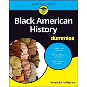 Black American History for Dummies, Paperback - Ronda Racha Penrice imagine
