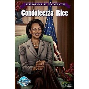 Condoleezza Rice, Paperback - Chris Ward imagine