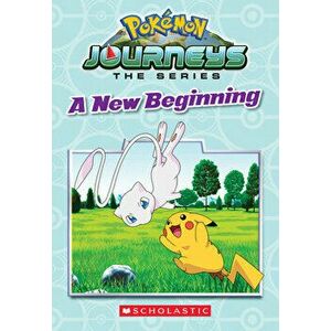 A New Beginning (Pokémon: Galar Chapter Book #1) (Media Tie-In), Paperback - Rebecca Shapiro imagine