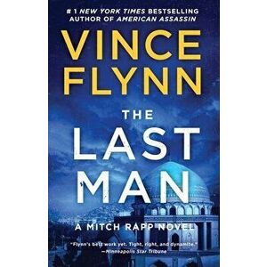 The Last Man, 13, Paperback - Vince Flynn imagine