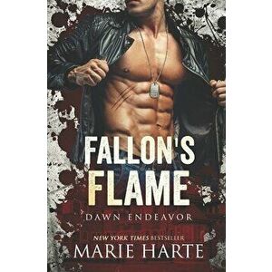 Fallon's Flame: A Paranormal Multipartner Shifter Romance, Paperback - Marie Harte imagine