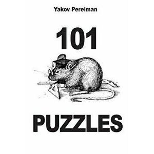 101 Puzzles, Paperback - Brian Williams imagine