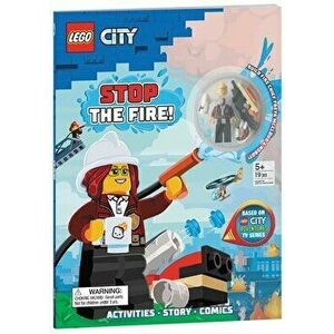 Lego(r) City: Stop the Fire!, Paperback - *** imagine