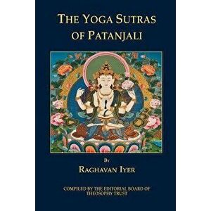 The Yoga Sutras of Patanjali, Paperback - Editorial Board of Theosophy Trust imagine