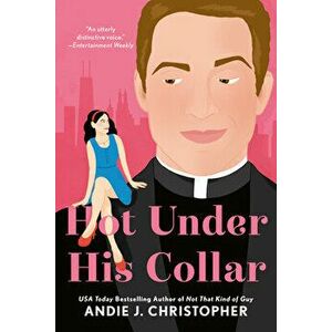 Hot Under His Collar, Paperback - Andie J. Christopher imagine
