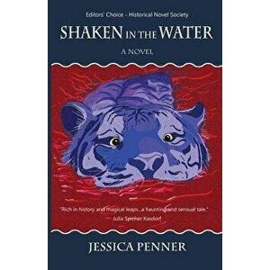 Shaken in the Water, Paperback - Jessica Dawn Penner imagine