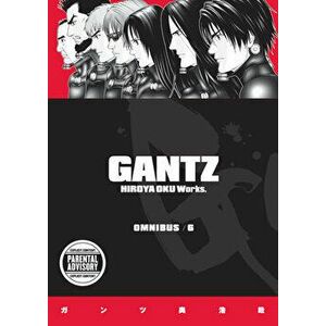 Gantz Omnibus Volume 6, Paperback - Horaya Oku imagine