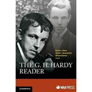 The G. H. Hardy Reader, Paperback - Donald J. Albers imagine