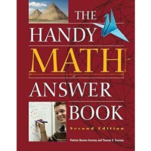 The Handy Math Answer Book, Paperback - Patricia Barnes-Svarney imagine