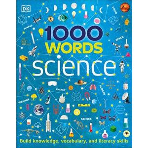 1000 Words: Science: Build Knowledge, Vocabulary, and Literacy Skills, Hardcover - *** imagine