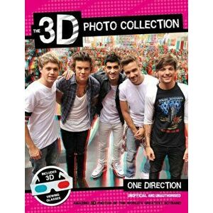 One Direction in 3D, Hardcover - Malcolm Croft imagine