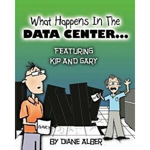 What happens in the data center..., Paperback - Diane Alber imagine