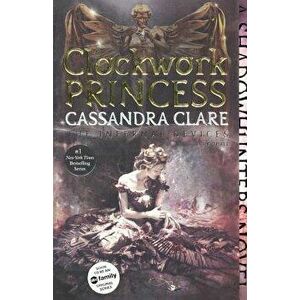 Clockwork Princess, Prebound - Cassandra Clare imagine